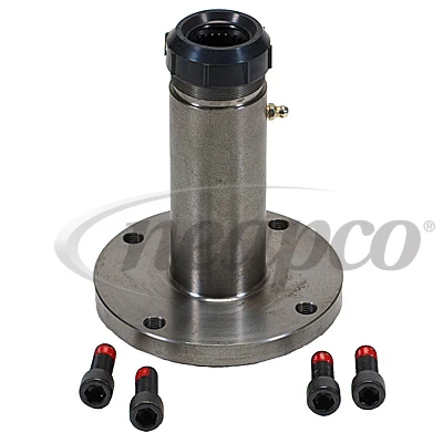 4.250" Bolt Circle 31/32 Spline - Spicer® 1350 Series Transmission Flange Sleeve  N3-23-9168KX