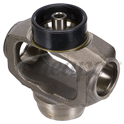 2.00" x .120" Round - Spicer® 1350 Series CV Ball Stud Tube Weld Yoke  N3-28-2947X