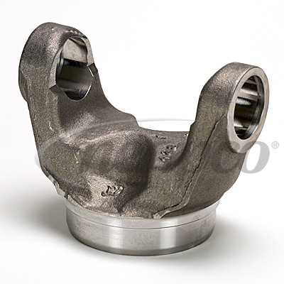3.500" x .095" Round - Spicer® 1550 Series Tube Weld Yoke  N4-28-417