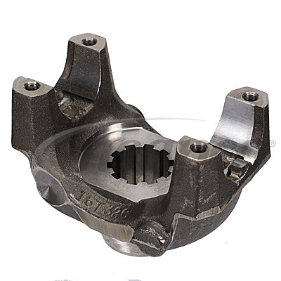 1.750" 10 Spline - Spicer® 1610HR Series Bearing Strap End Yoke  N5-4-1721-1X