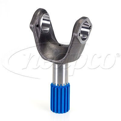 2.00" 16 Spline - Spicer® 1610 Series Bearing Plate Yoke Shaft  N5-82-01
