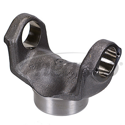 4.095" x .180" Round - Spicer® 1760 Series Bearing Plate Tube Weld Yoke  N6.3-28-17