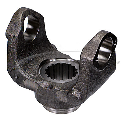 2.340" 16 Spline - Spicer® 1760 Series Bearing Plate End Yoke  N6.3-4-161