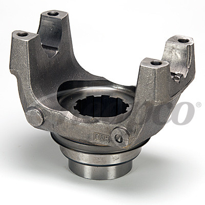 2.500" 10 Spline - Spicer® 1760HR Series Bearing Strap End Yoke  N6.3-4-781-1X