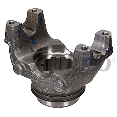 2.750" 10 Spline - Spicer® 1810HR Series Bearing Strap End Yoke  N6.5-4-3561-1X