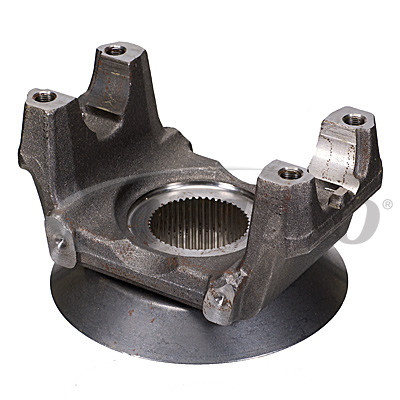 2.380" 46 Spline - Spicer® 1810HR Series Bearing Strap End Yoke  N6.5-4-3721-1
