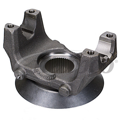 2.380" 46 Spline - Spicer® 1810HR Series Bearing Strap End Yoke  N6.5-4-3731-1X