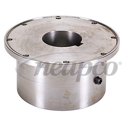 2.750" Round - Spicer® 1710 Series Standard Companion Flange  N6-1-1253-3