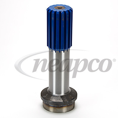 3.00" 16 Spline - 4.500" x .259" Round - Slip Stub Shaft  N8-40-101