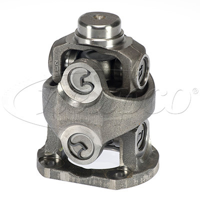 4.250" Flange - 2.00" x .120" Round - Spicer® 1350 Double Cardan CV Head Assembly  N921049G