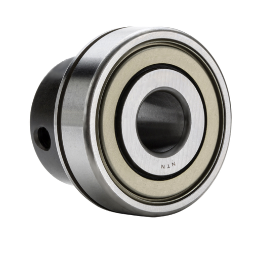 1-1/4" Cylindrical Ball Bearing Insert w/Eccentric Lock Collar  AELS207-104N