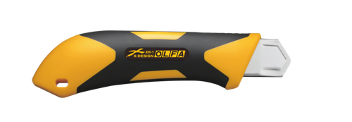 XH-1 X-Design® 25mm Ratchet Lock Utility Knife w/ HBB Snap Blade   1071858