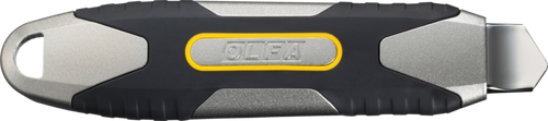 MXP-L X-Design® 18mm Aluminum Ratchet Lock Utility Knife w/ LBB Snap Blade   1135529