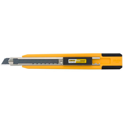 PA-2 Pro-Load® 9mm Multi-Blade Auto Lock Utility Knife w/ ABB Snap Blade   1064416