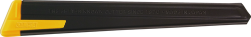 9mm Auto Lock Utility Knife w/ AB Snap Blade   5001