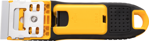 GSR-2 40mm Mini Glass Scraper w/ Cover and Blades   1141513