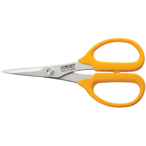 SCS-4 5" Stainless Precision Scissors   1096876