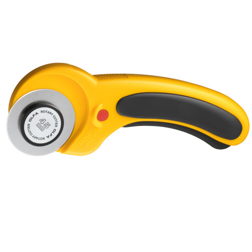 RTY-2/DX 45mm Ergonomic Rotary Cutter w/ RB45H Rotary Blade   9654