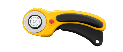 RTY-2/DX 45mm Ergonomic Rotary Cutter w/ RB45H Rotary Blade   9654
