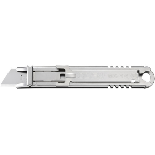 SK-14 Stainless Self Retracting Safety Knife w/ SKB-2S-R Blade   1134049