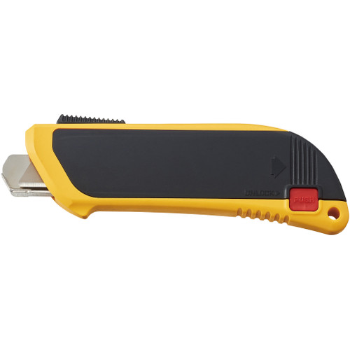 SK-6 Automatic Self Retracting Safety Knife w/ Blade Guard & RSKB Blade   1060595