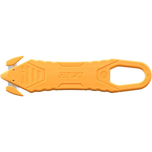 10 Pk. SK-15/10 Disposable Concealed Blade Safety Knife   1136359