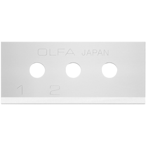 10 Pc. SKB-10/10B 4-Postion Safety Blade   1096855