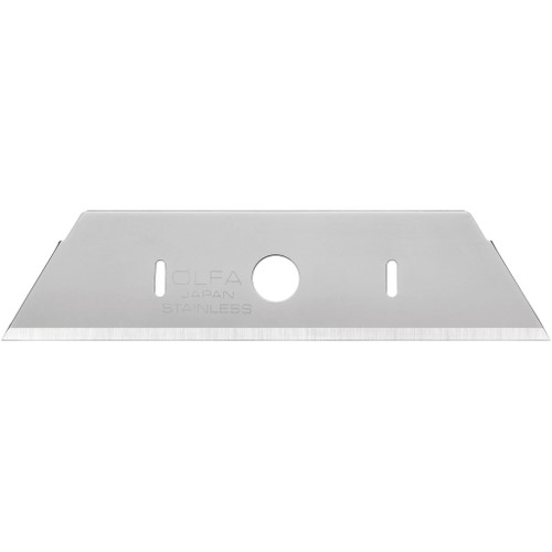 10 Pc. SKB-2S/10B Dual Edge Stainless Safety Blade   1117957
