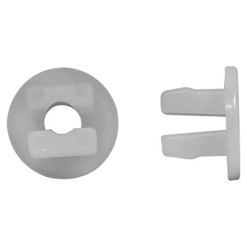 #14 License Plate Nut 4 Pc.   910-2080
