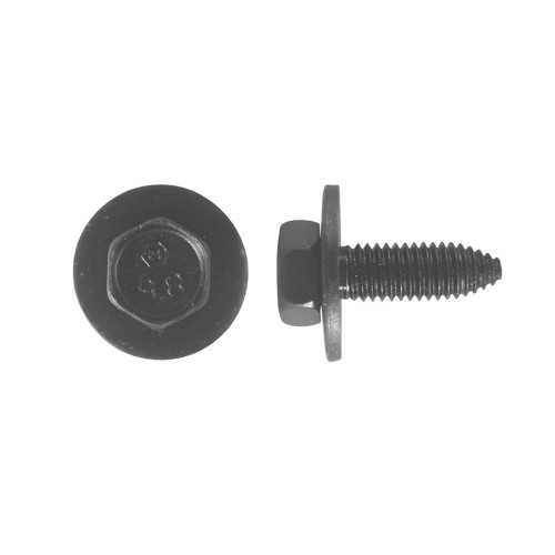 3/8-16 x 1" Phosphate Body Bolt 25 Pc.   245-620