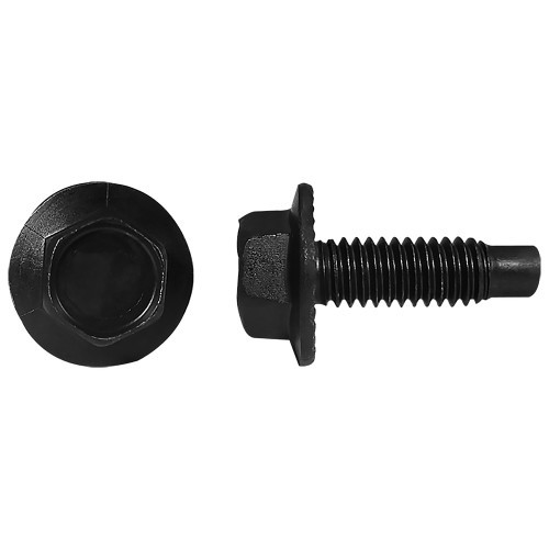 1/4-20 x 1" Phosphate Body Bolt 25 Pc.   245-621