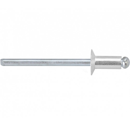 1/8" Countersunk Aluminum Blind Rivet 500 Pc.   239-010