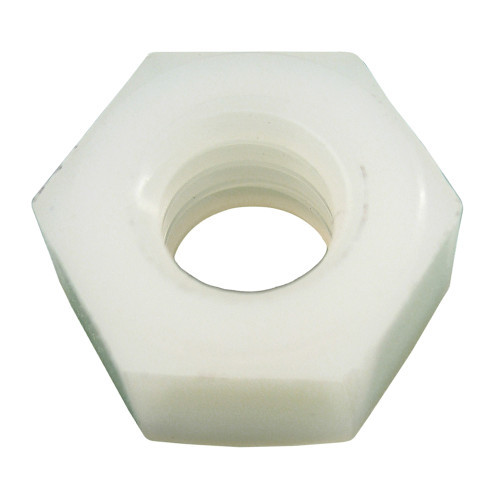 #10-24 Nylon Hex Nut 50 Pc.   5700-010