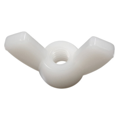 #10-24 Nylon Wing Nut 25 Pc.   5701-010