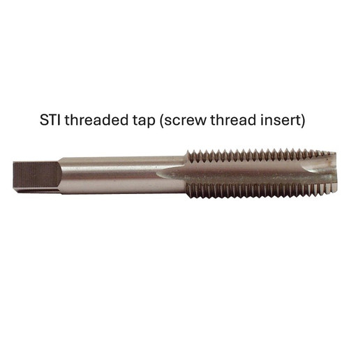 7/16"-14 Perma-Thread® Replacement STI Thread Tap   1428-107