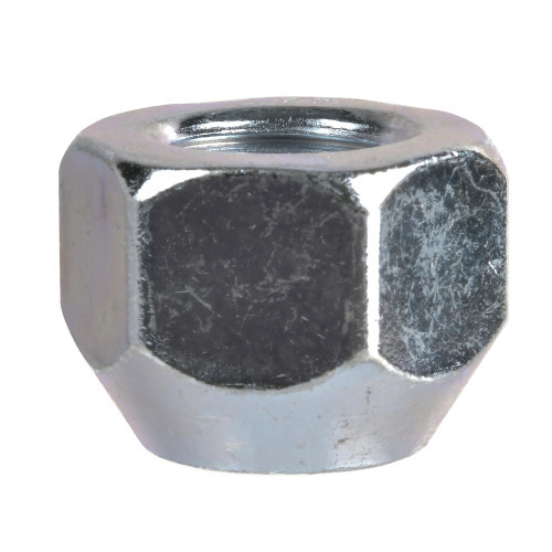 1/2"-20 Zinc Plated Standard Wheel Nut 100 Pc.   558-016B
