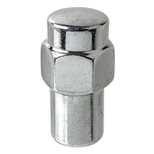 1/2"-20 Chrome Mag Wheel Nut 10 Pc.   558-176