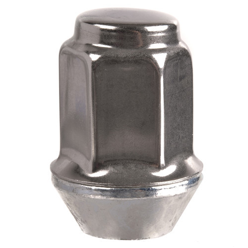 1/2"-20 Stainless Dometop Capped Wheel Nut 10 Pc.   558-071