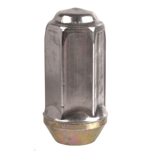 1/2"-20 Stainless Dometop Capped Wheel Nut 10 Pc.   558-143