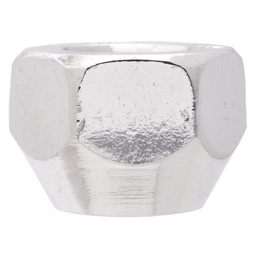 M12-1.25 Chrome Standard Wheel Nut 10 Pc.   559-113