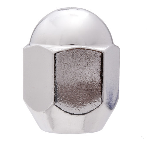 M12-1.25 Chrome Acorn Wheel Nut 10 Pc.   559-114