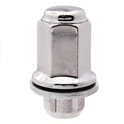 M12-1.5 Chrome Mag Wheel Nut 10 Pc.   559-167