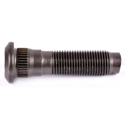 9/16"-18 x 2-1/8" Bare Type 2 Wheel Bolt 10 Pc.   560-305