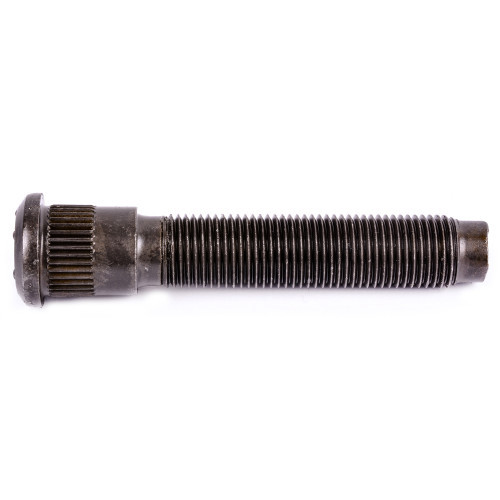 9/16"-18 x 3-9/32" Bare Type 2 Wheel Bolt 10 Pc.   560-303