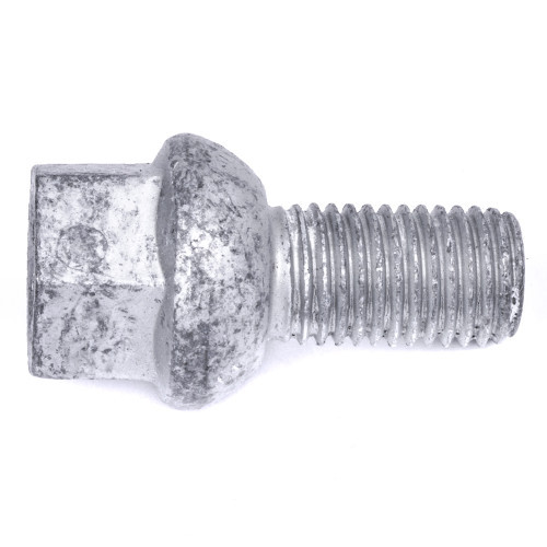 M12-1.5 x 27mm Bare Type 6 Wheel Bolt 10 Pc.   561-130