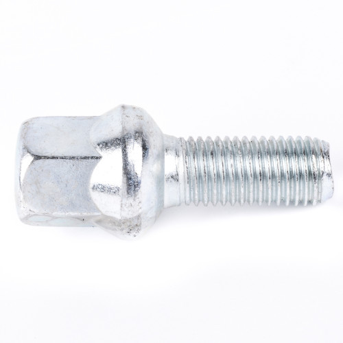 M12-1.5 x 30mm Bare Type 6 Wheel Bolt 10 Pc.   561-132