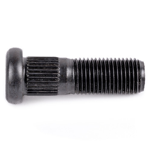 M12-1.25 x 38mm Bare Type 2 Wheel Bolt 10 Pc.   561-175