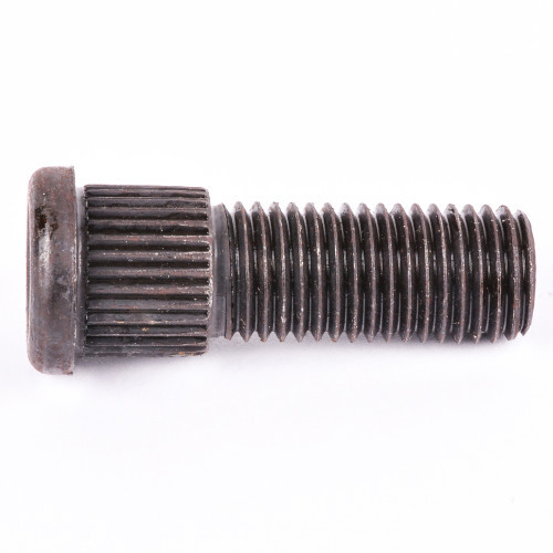 M12-1.5 x 38.5mm Bare Type 1 Wheel Bolt 10 Pc.   561-106