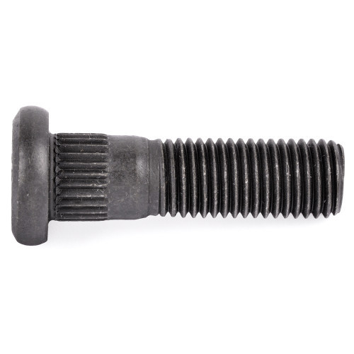 M12-1.5 x 43mm Bare Type 2 Wheel Bolt 10 Pc.   561-169