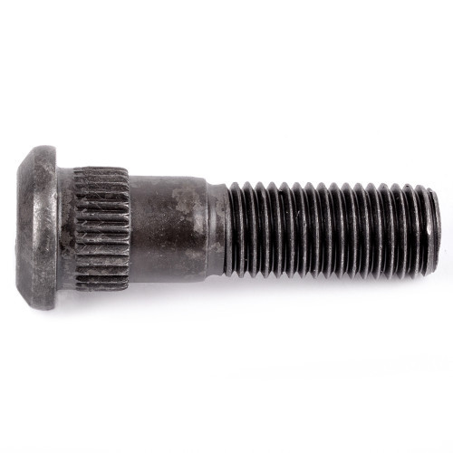 M12-1.5 x 46mm Bare Type 2 Wheel Bolt 10 Pc.   561-369